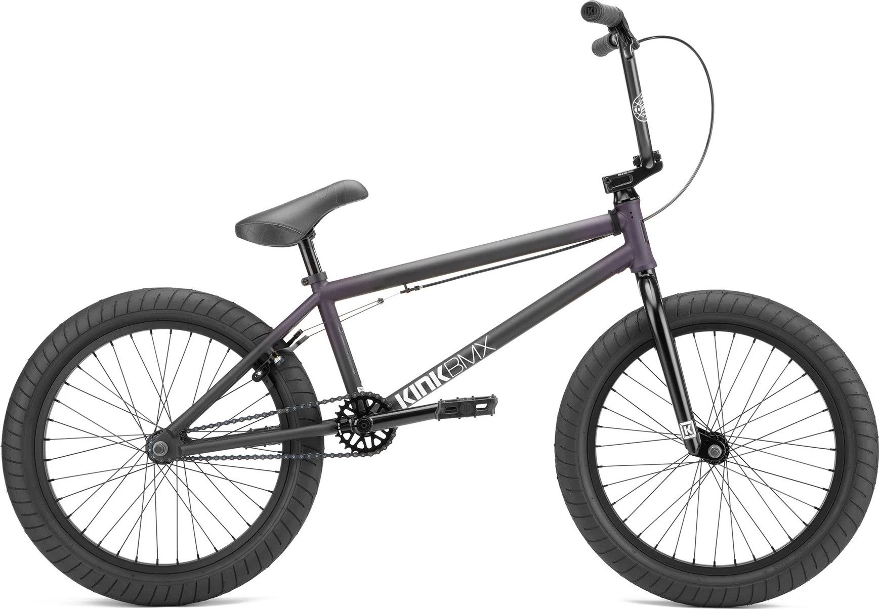 BMX Bikes - Kink Gap 20