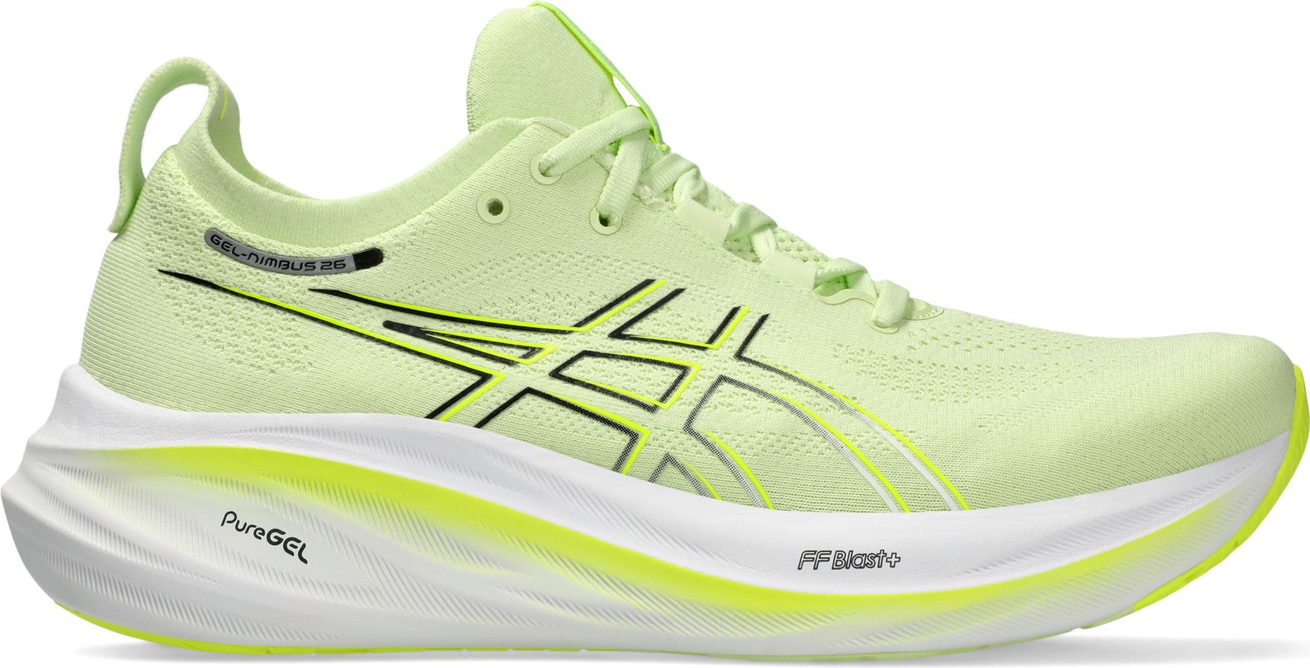Asics Nimbus Tenis Nike Masculino Verde Limao Gel Nimbus 26 Tenis