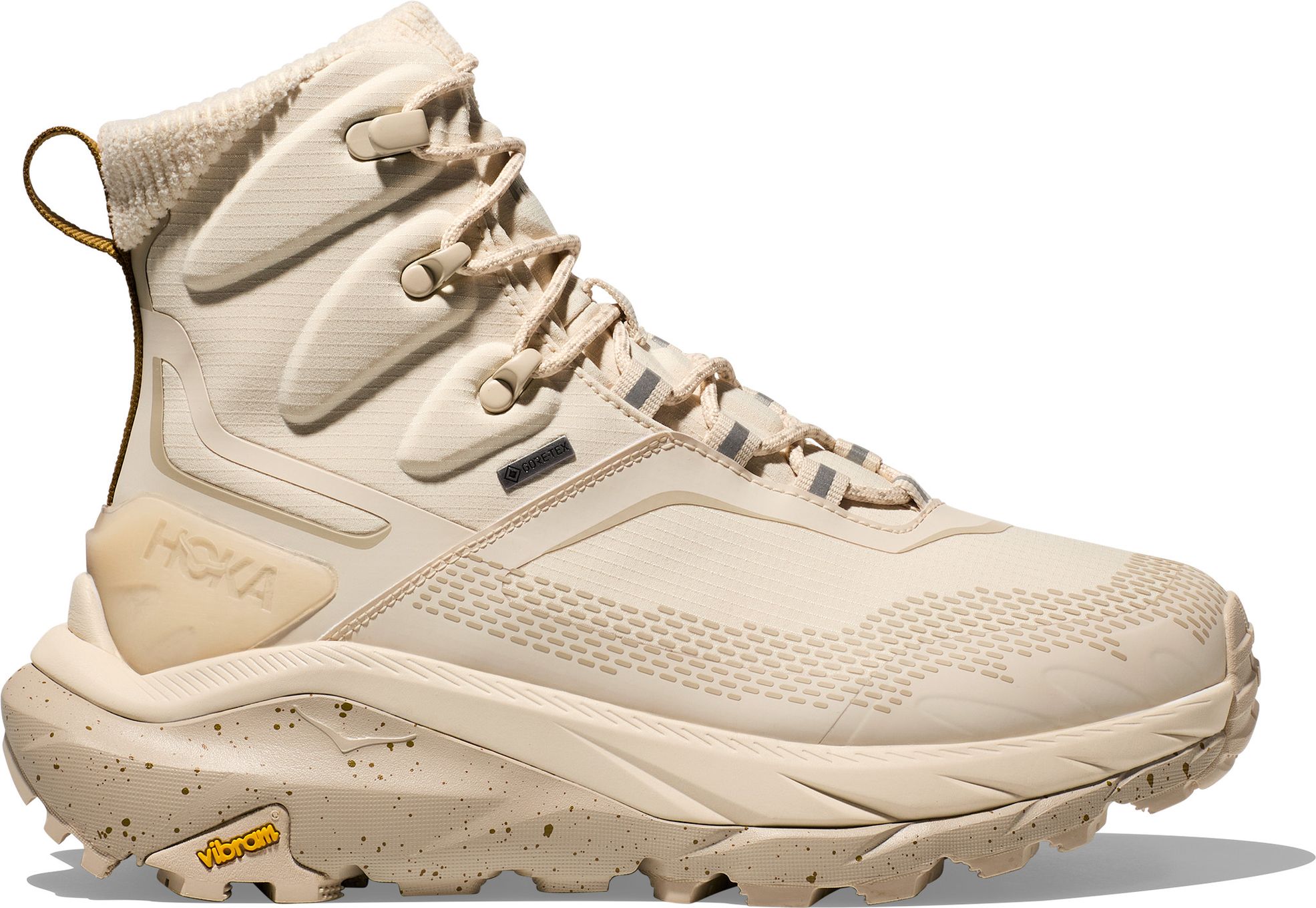 Hoka Kaha 2 Frost GTX White Women s Outdoor Shoes Alltricks