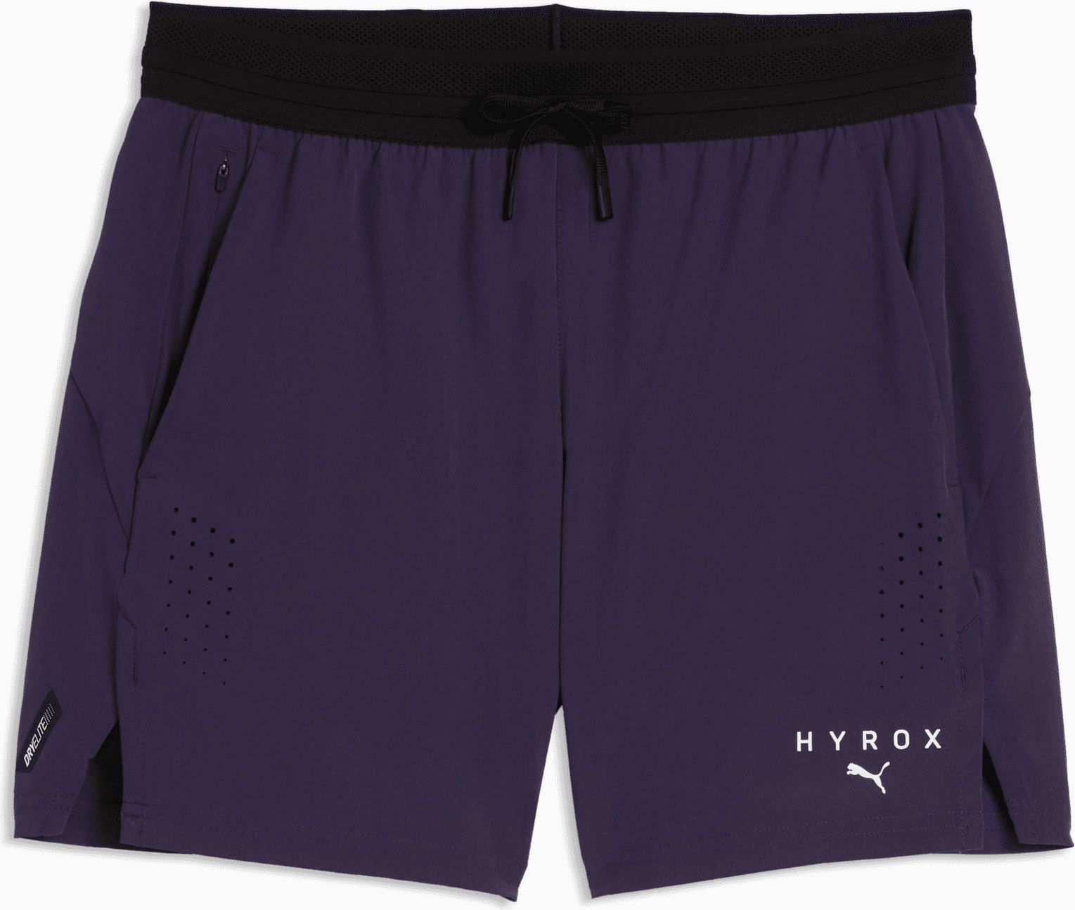 Puma Hyrox Dry Elite 5in Shorts Purple Men's | Alltricks.com