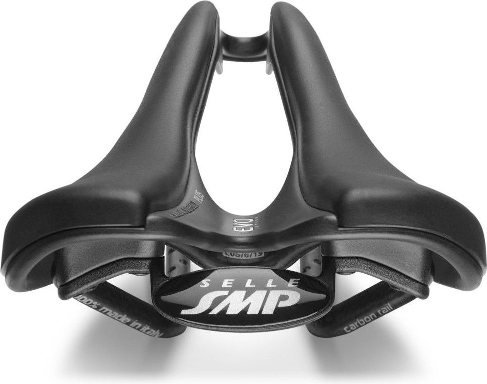 SMP Saddle EVO Plus Carbon Rail Black | Alltricks.com