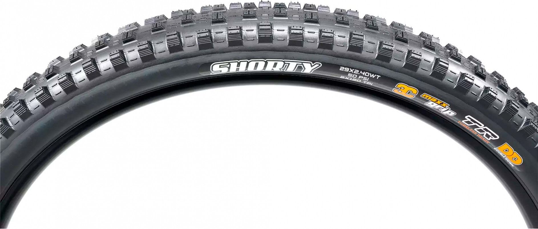 Maxxis Shorty 29 '' Tubeless Ready Flexible Wide Trail (WT