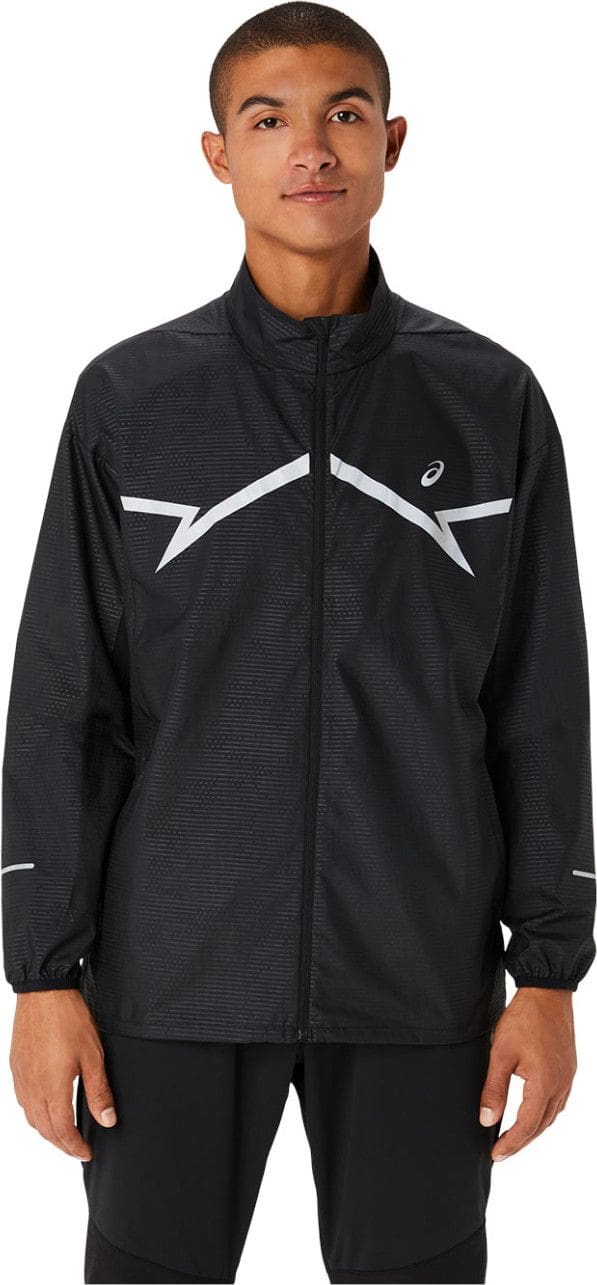 Asics windbreaker jacket best sale