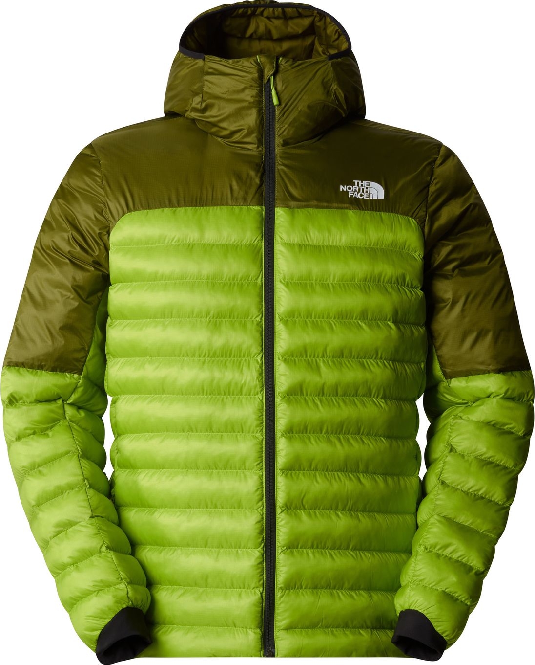 The North Face Terra Peak Hoodie Jacket Green