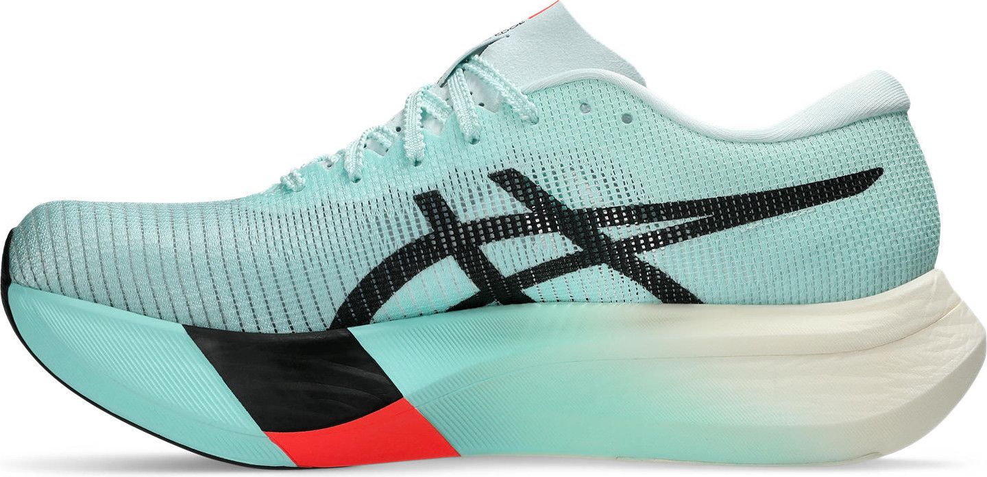 asics SPEED EDGE PARIS 28.5㎝ Asics Metaspeed Edge Paris Running Shoes Blue/Black/Red Unisex