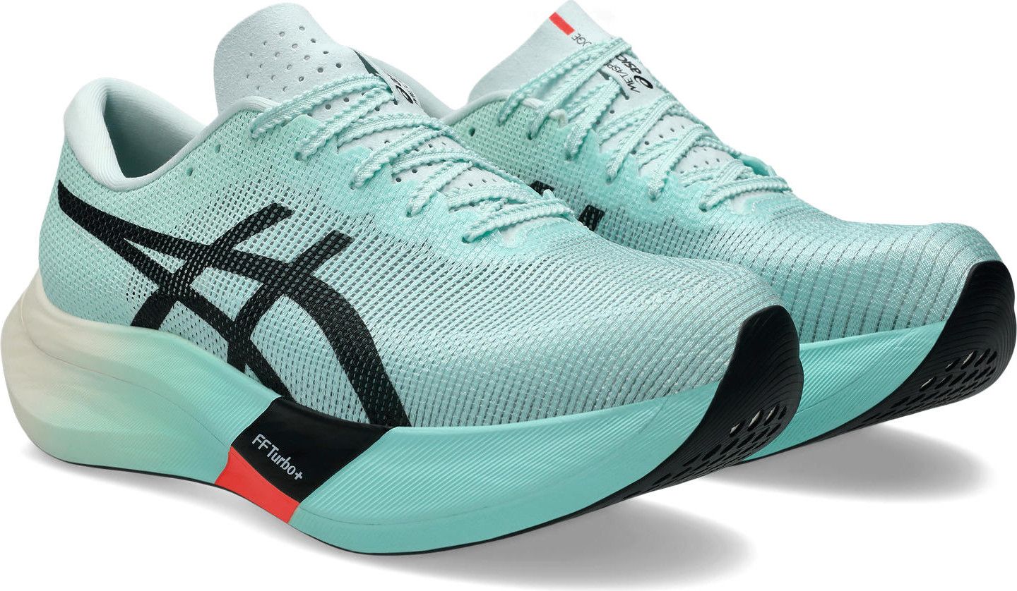 Asics Metaspeed Edge Paris Running Shoes Blue/Black/Red Unisex