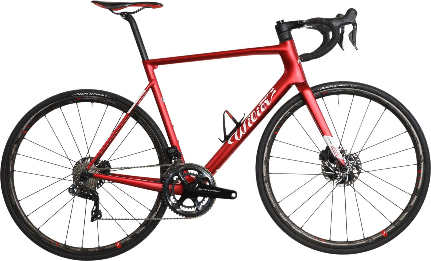 Wilier Triestina SLR 0 Road Bike with Shimano Dura-Ace Di2 11