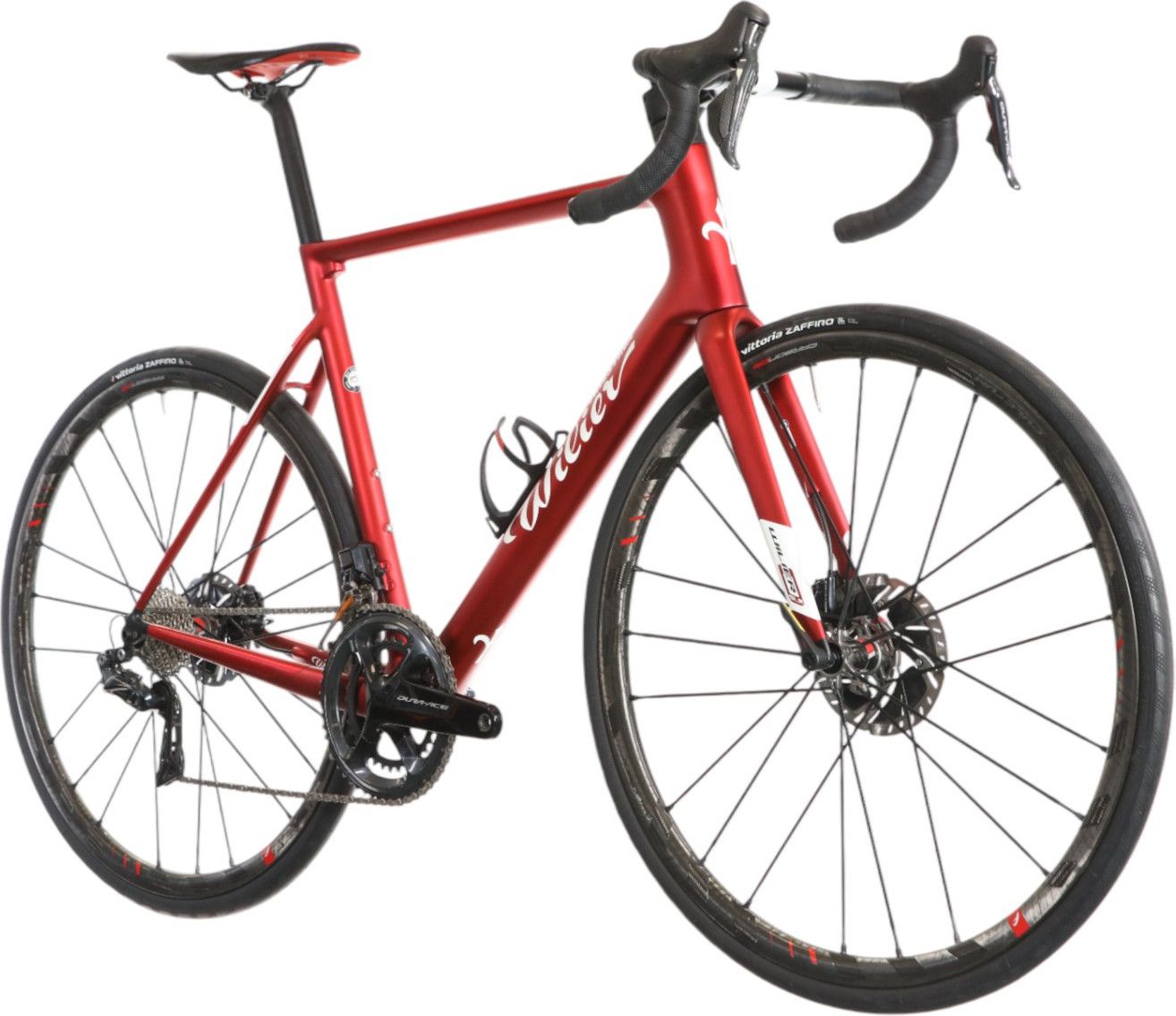 Wilier Triestina SLR 0 Road Bike with Shimano Dura-Ace Di2 11