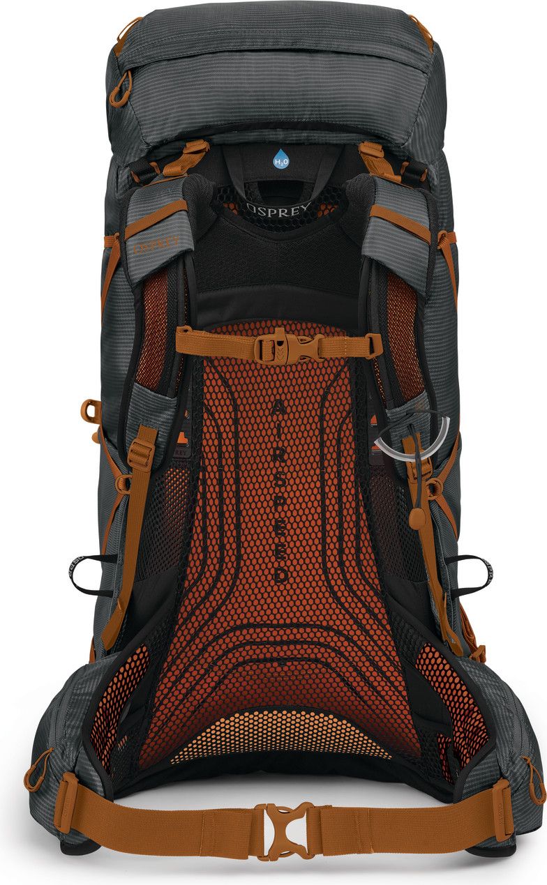 Osprey Exos 48L Men's Backpack Grey | Alltricks.com