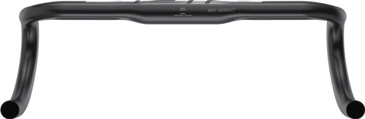 Guidon Goutte Zipp Service Course SL-80 - Aluminium Noir 31.8mm, 44cm De Large, Neuf
