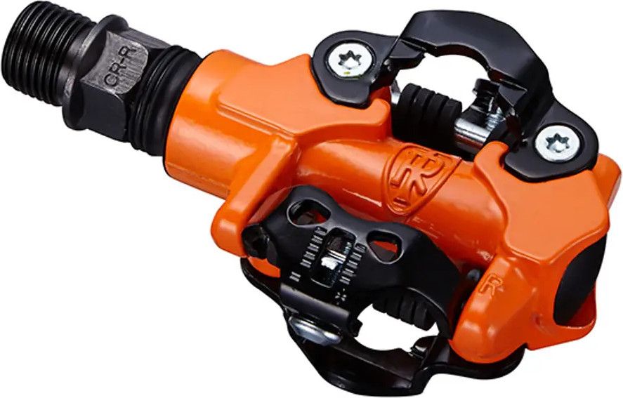 Xc mtb pedals top