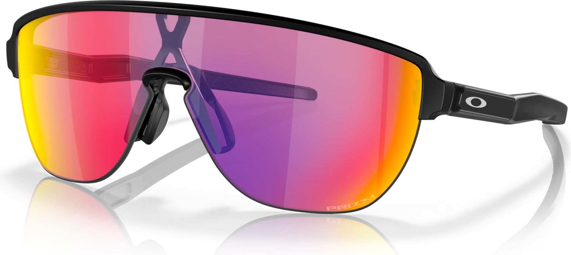 Oakley Corridor Matte Black / Prizm Road / Ref: OO9248-0242 
