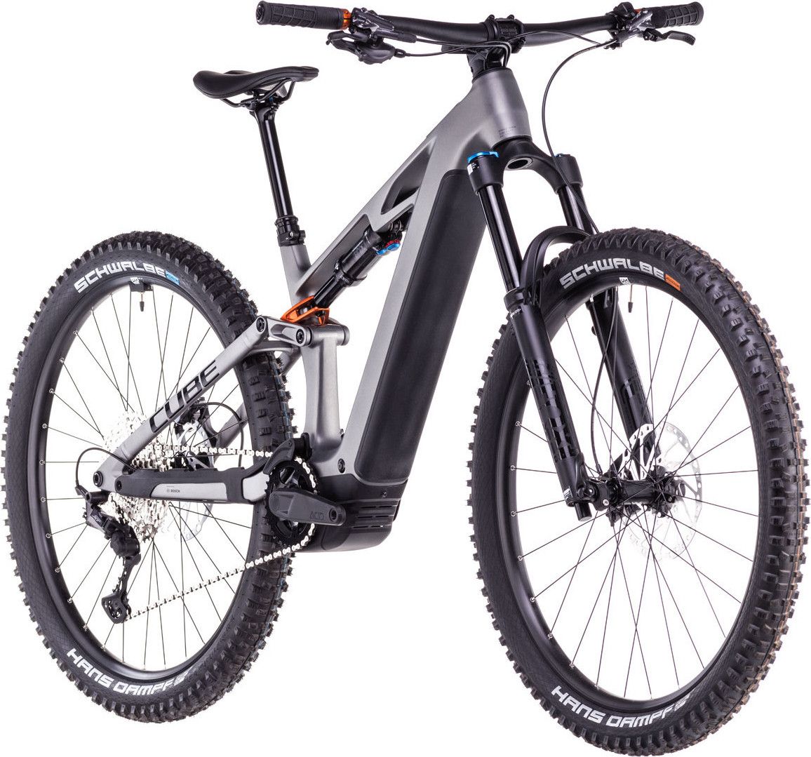 fahrrad 28 zoll rücktritt Laufrad Alu Hinterrad silber Sport & Freizeit Model:Rise LT M10 fahrradgarage mit Aufbau 2. Wahl - CUBE