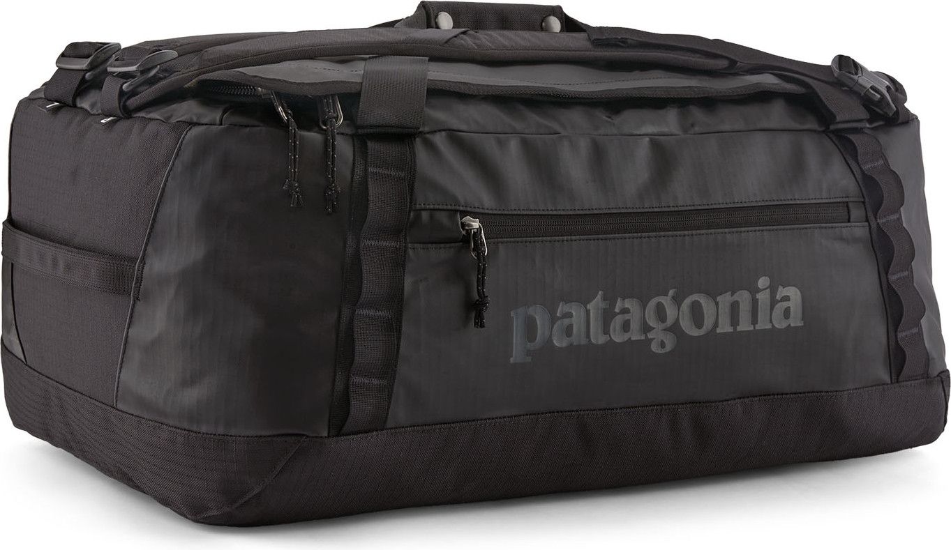 Unisex Travel Bag Patagonia Black Hole Duffel 55L Black