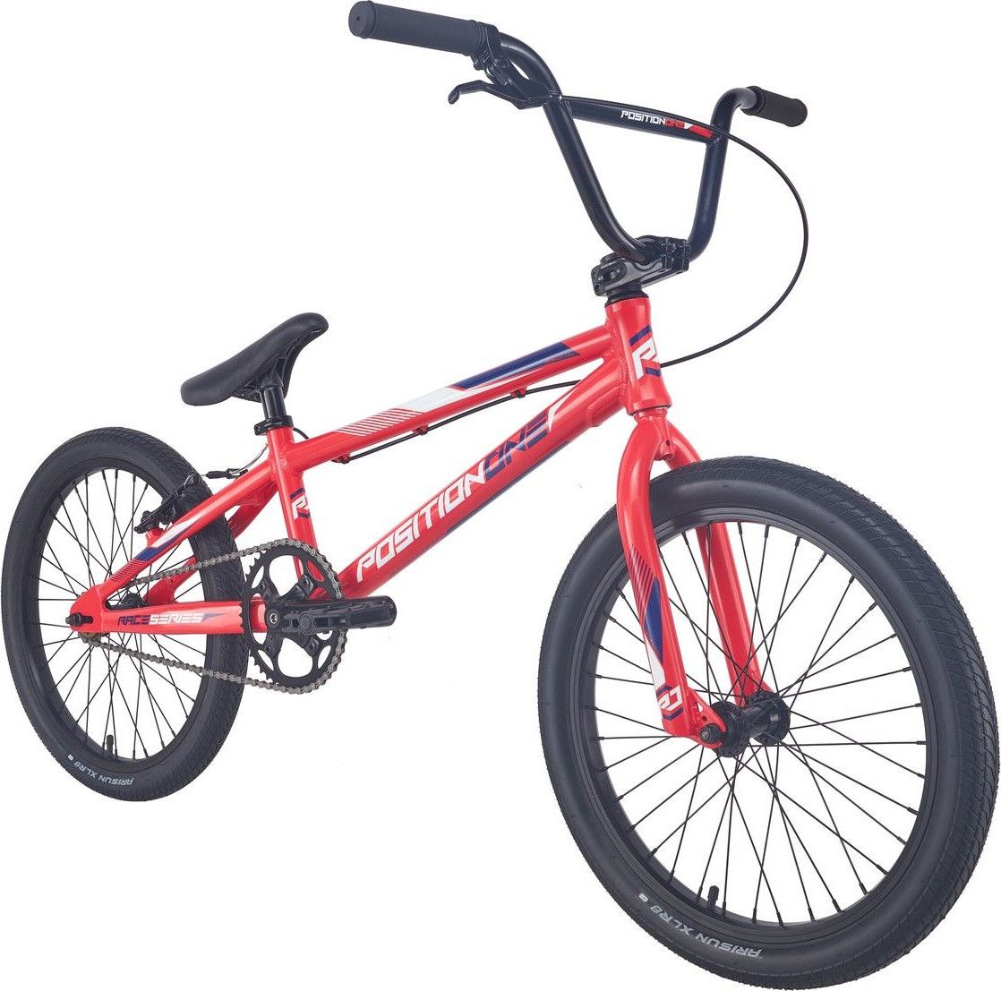 BMX Race Position One Race Pro 20'' Red/Blue/White | Alltricks.com