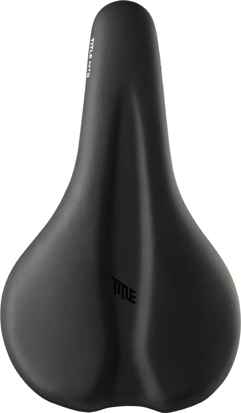 Sattel Title ES1 Enduro Schwarz | Alltricks.de