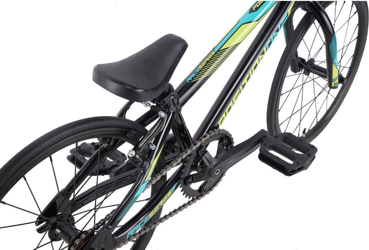 Redline Micro Bmx Race BMX Race Position One Race Micro 18'' Black