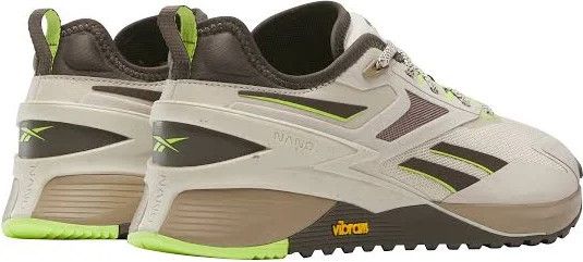 Reebok Nano X3 Adventure Beige Brown Women's Cross Training Shoes