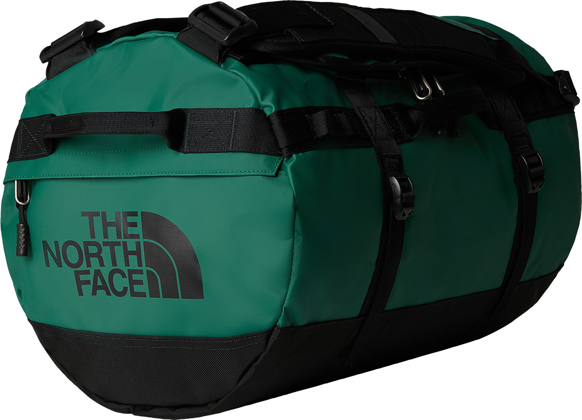 The North Face Base Camp Duffel S 50L Green | Alltricks.com