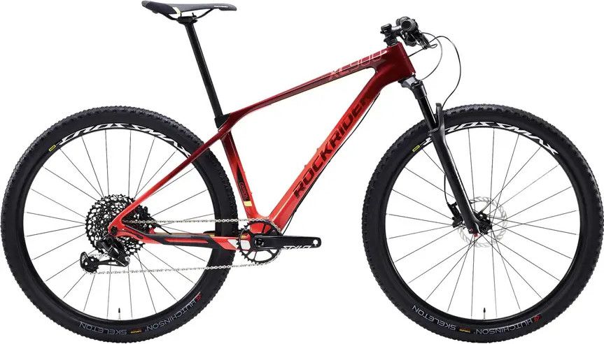 Rockrider XC 900 Hardtail MTB Sram GX Eagle 12S 29 Red 2021