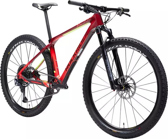 Rockrider XC 900 Hardtail MTB Sram GX Eagle 12S 29 Red 2021