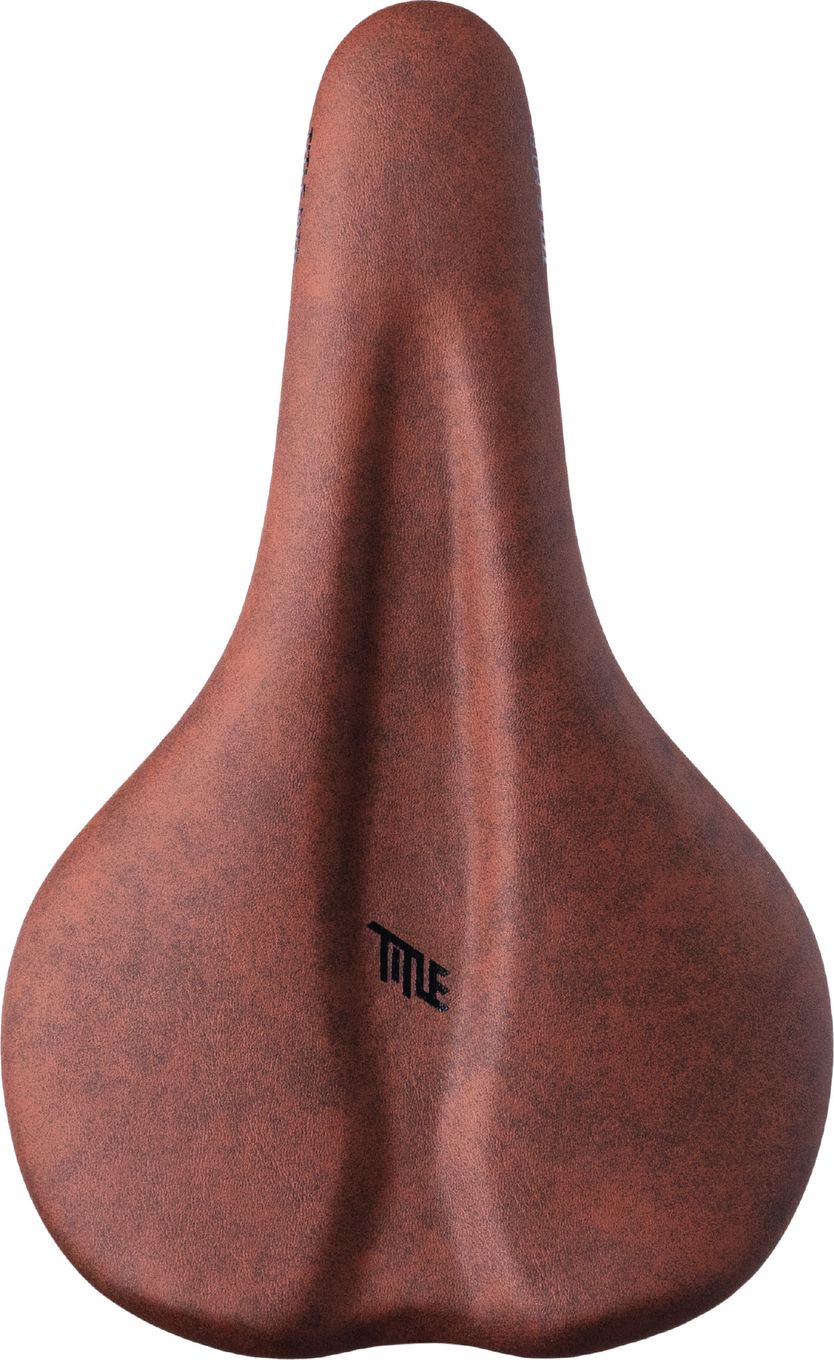 Title ES1 Enduro Brown Saddle | Alltricks.com
