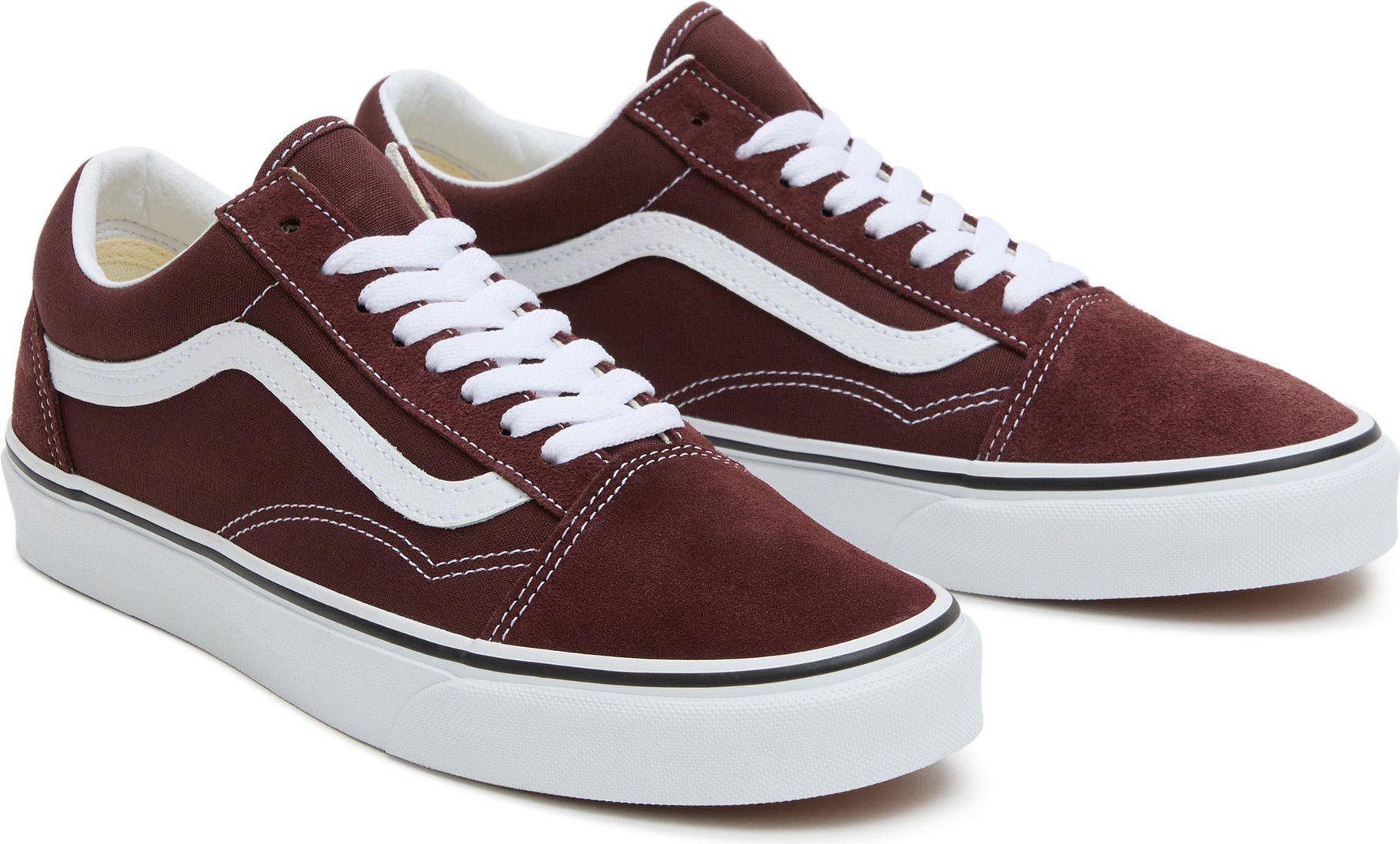 Shoes Vans Old Skool Bitter Chocolate