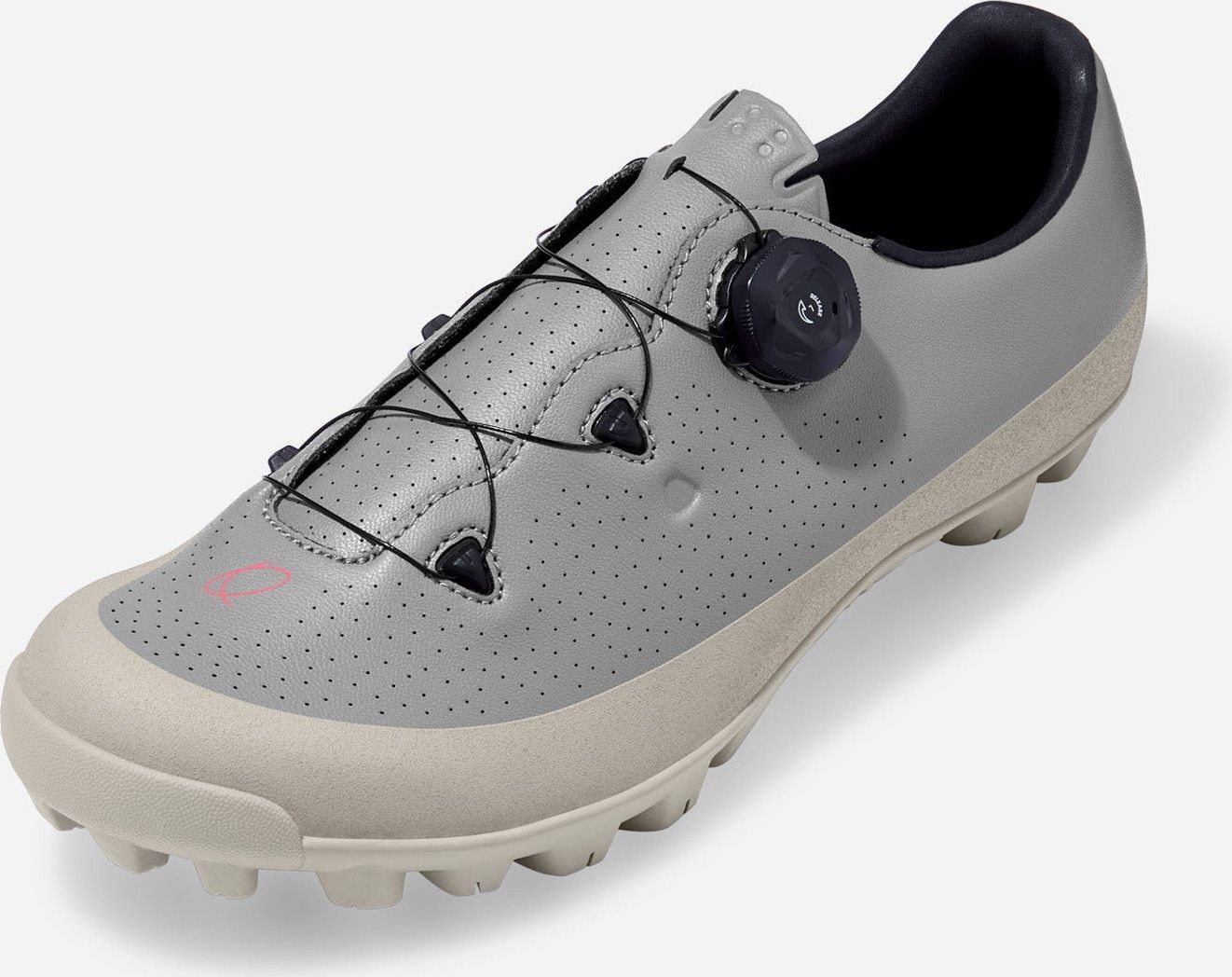 Gravel Quoc Gran Tourer II Grey Unisex Shoes | Alltricks.com