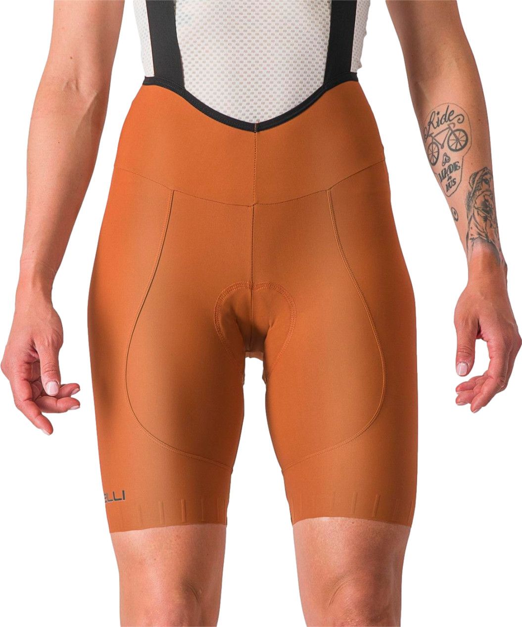 Apparel Smith Castelli Bib Cycling Shorts Castelli Evoluzione Bib