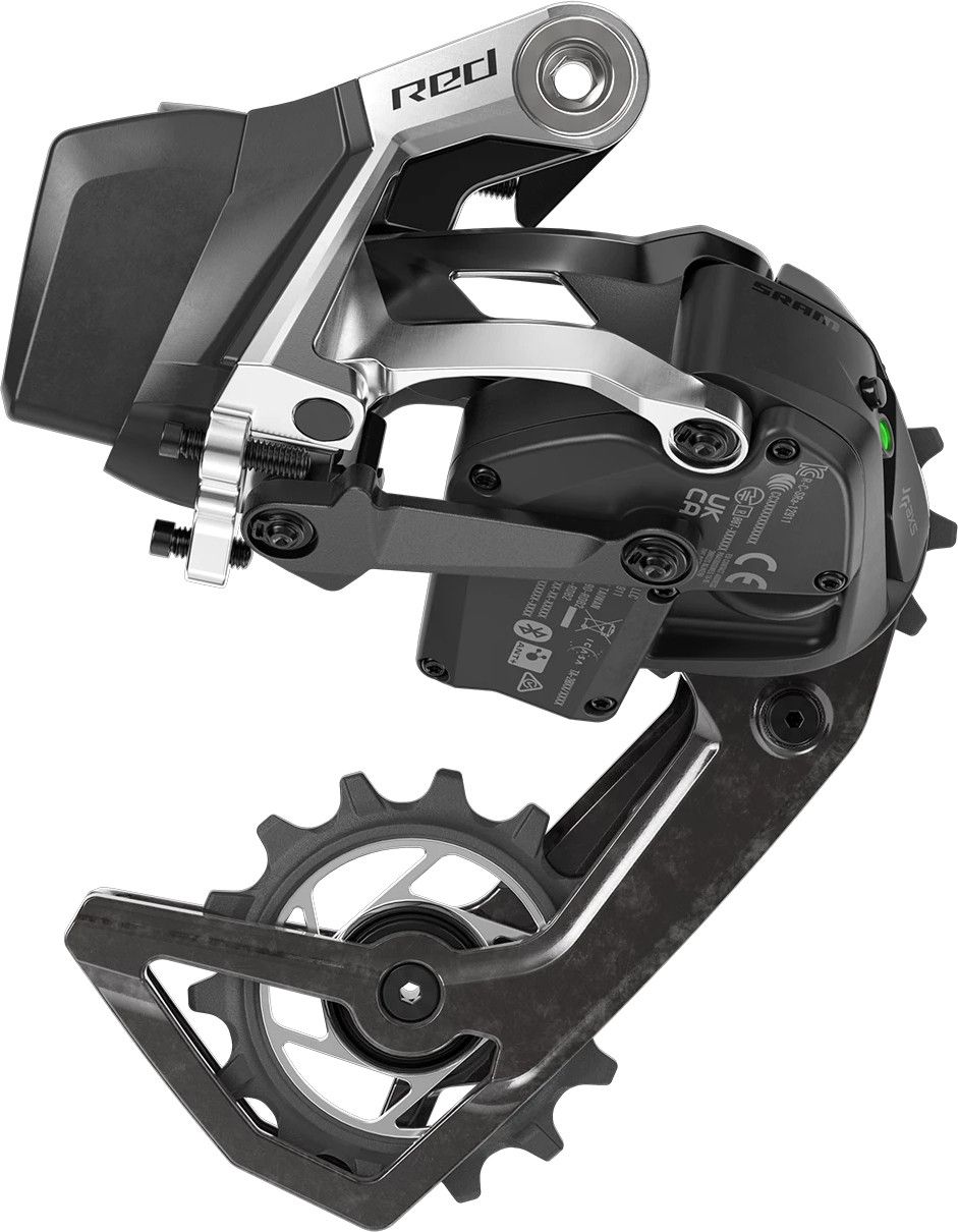 ☆極美品☆SRAM FORCE AXS etap D2リアディレーラー