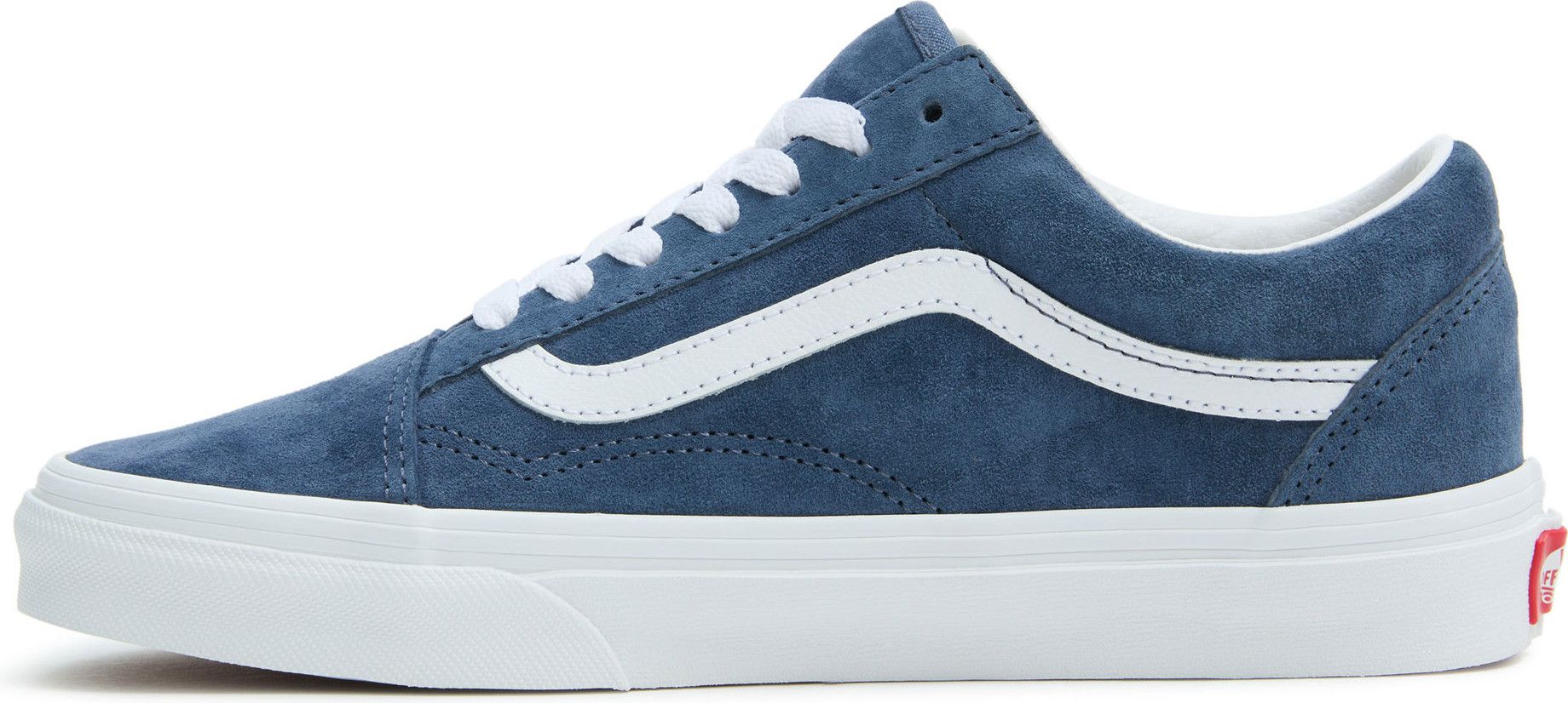 Shoes Vans Old Skool Pig Suede Vintage Indigo | Alltricks.com display picture 3