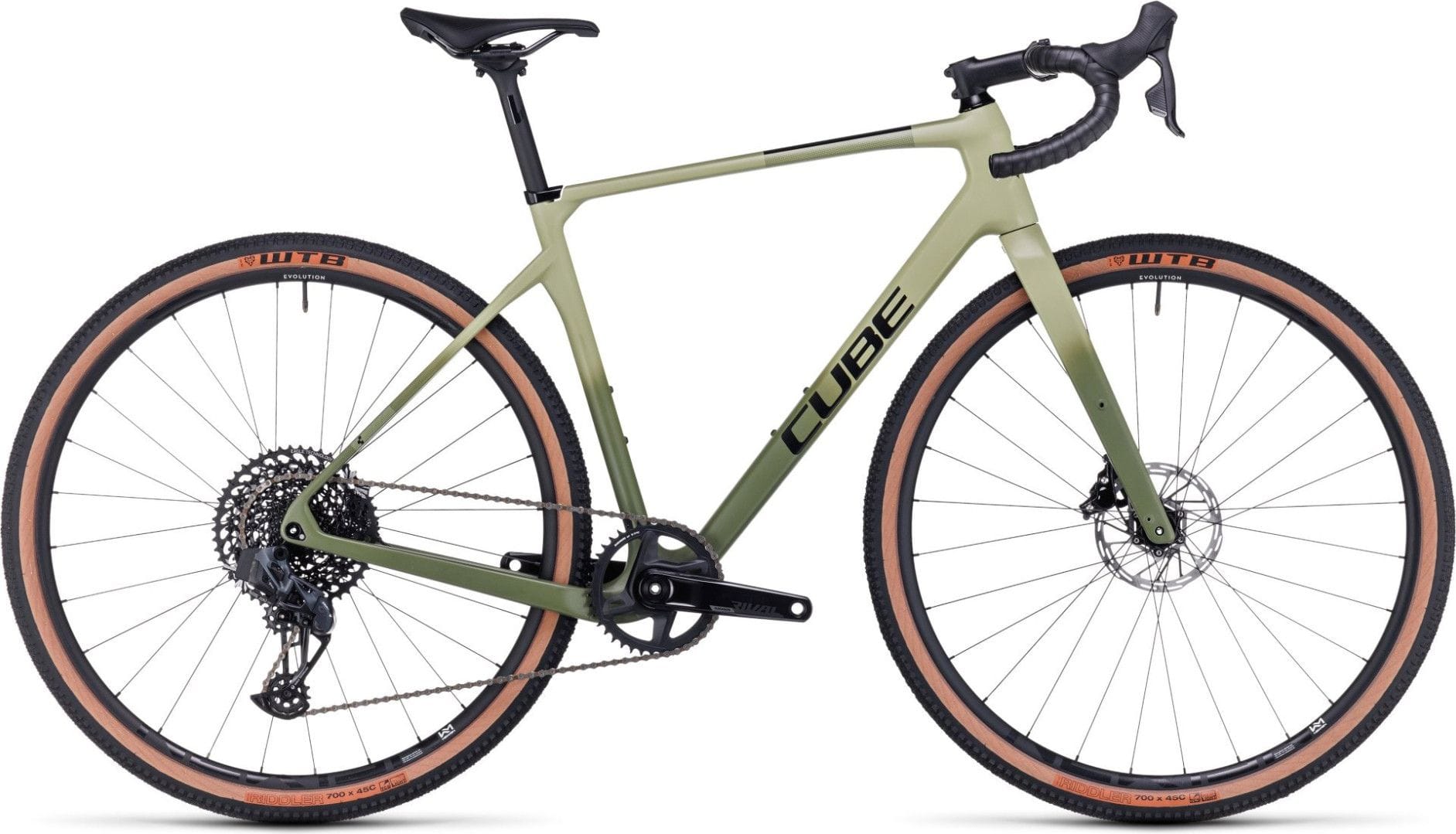 Cube nuroad gravel online