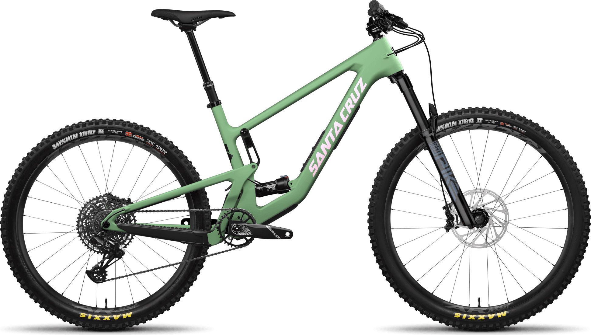 SANTA CRUZ 5010 V3 AL 2020 Mサイズ グレー 送料込み Santa Cruz 5010 Aluminum S+ - North Rim Adventure Sports