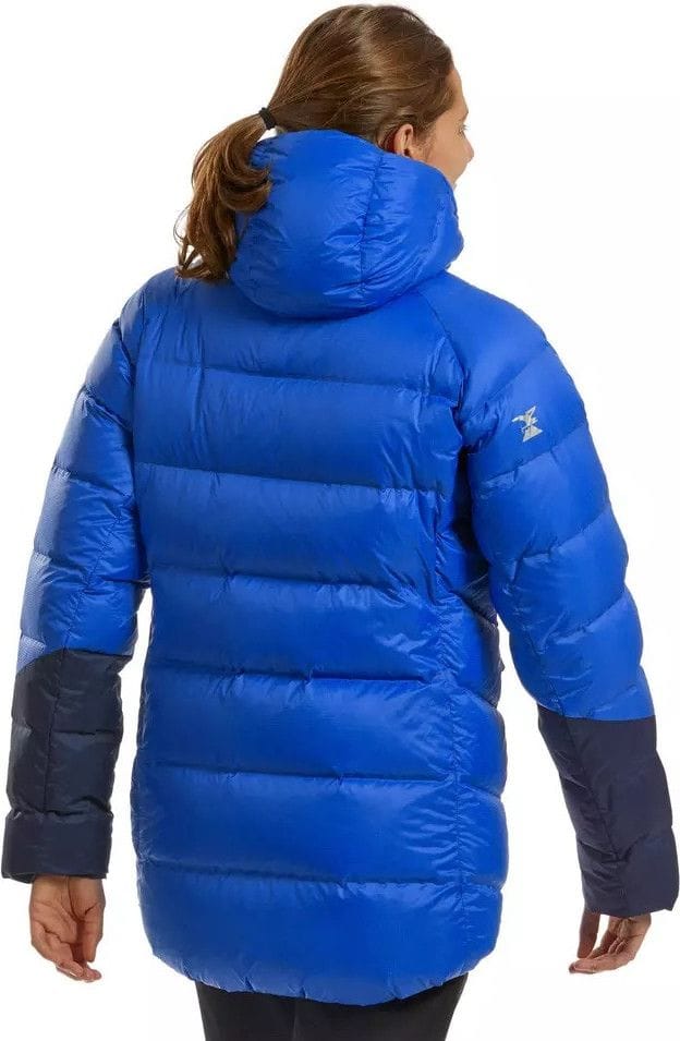 Simond Makalu Down Jacket Blue Women Alltricks