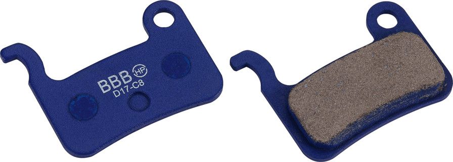 Set Di 4 Pastiglie Freno A Disco In Resina Per Bici – Compatibili Shimano Deore XT, XTR, SLX, Saint E Altri