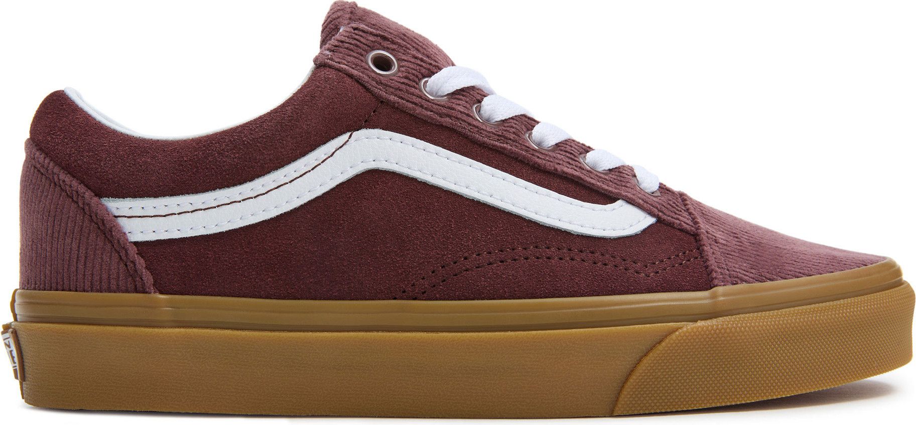 Shoes Vans Old Skool Corduroy Pop Brown Alltricks