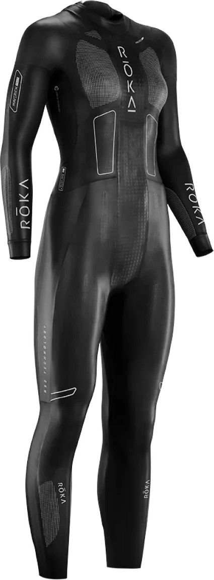 ゆ　RŌKA Maverick トライアスロン　フルスーツ ブラック 公式】ROKA（ロカ） Men's Maverick Comp II Wetsuit - | ROKA