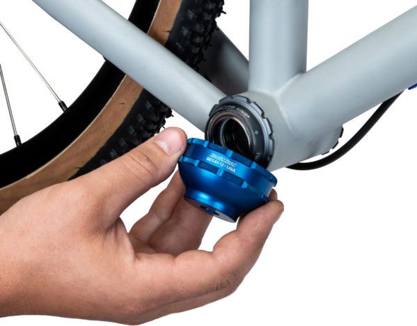 Outil de démontage de pédalier 12T/16T pour vélo, clé à