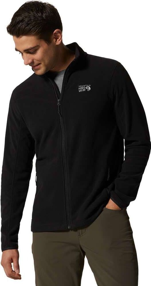 Mountain Hardwear Microchill 2.0 Fleece Black Alltricks