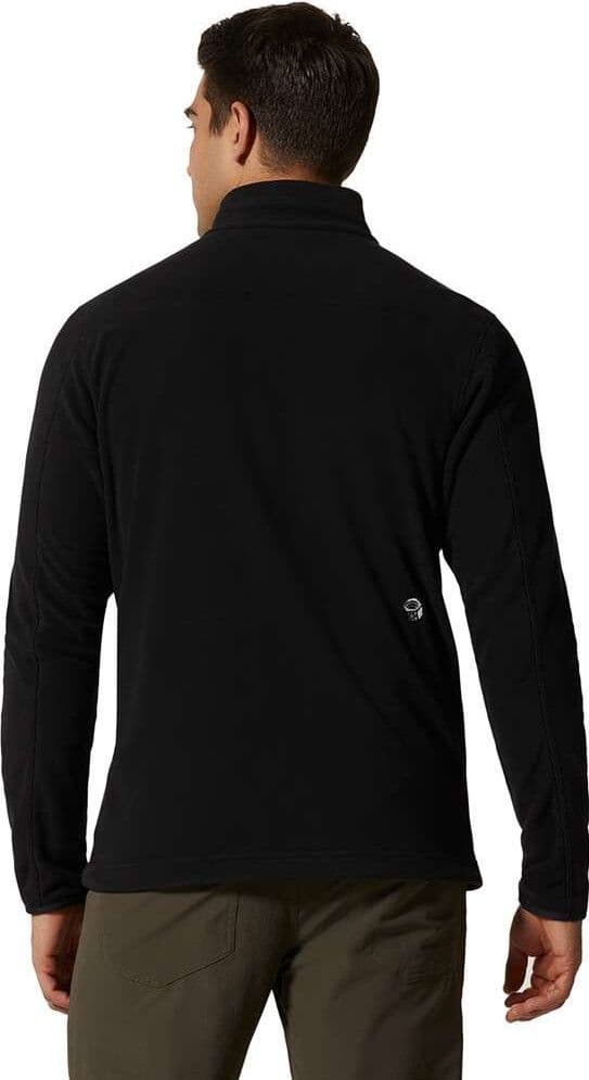 Mountain Hardwear Microchill 2.0 Fleece Black Alltricks