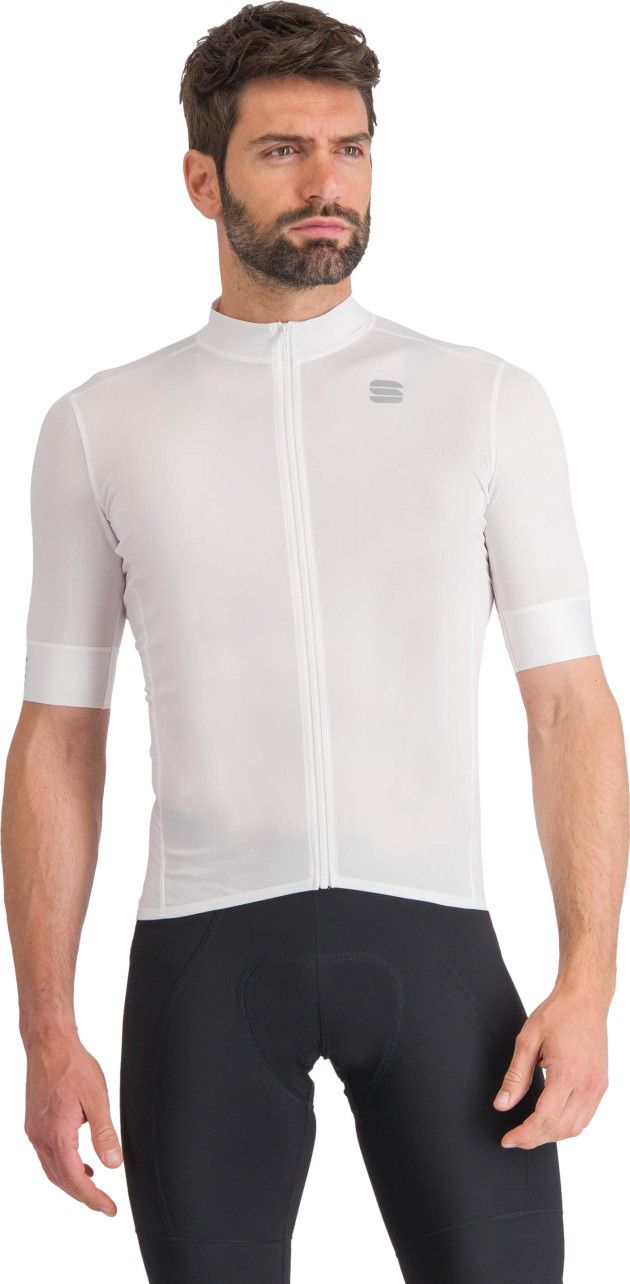 SPORTFUL SRK JERSEY ホワイト M Sportful SRK Short Sleeve Jersey White | Alltricks.com