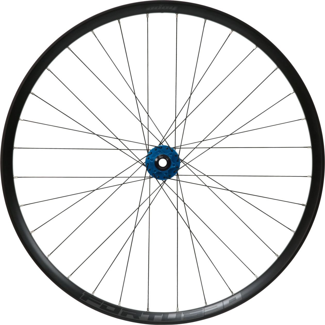 Hope Fortus 30W Pro 5 27.5'' | Boost 15x110 mm | 6 Holes | Blue