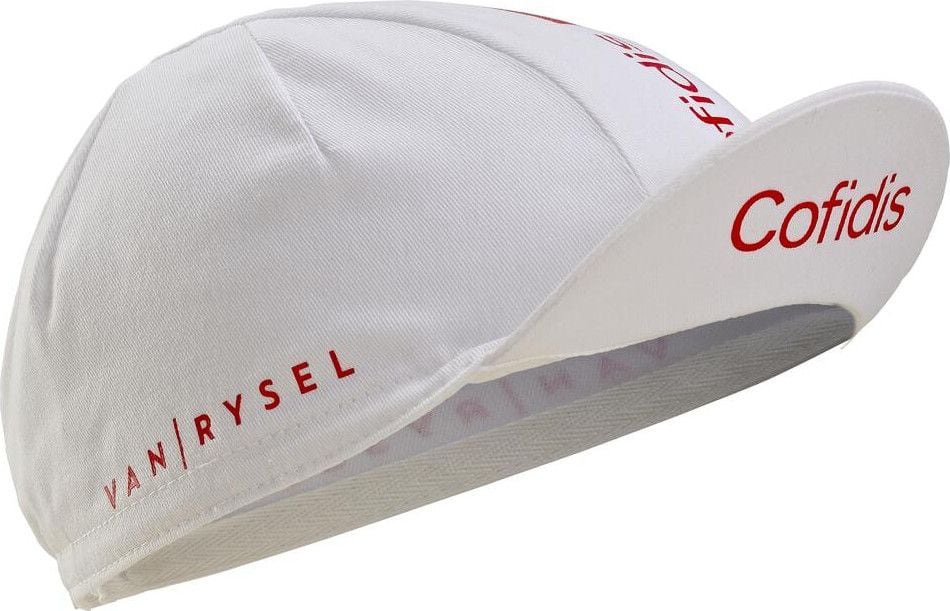 VAN RYSEL CYCLING CAP COFIDIS 0 Alltricks