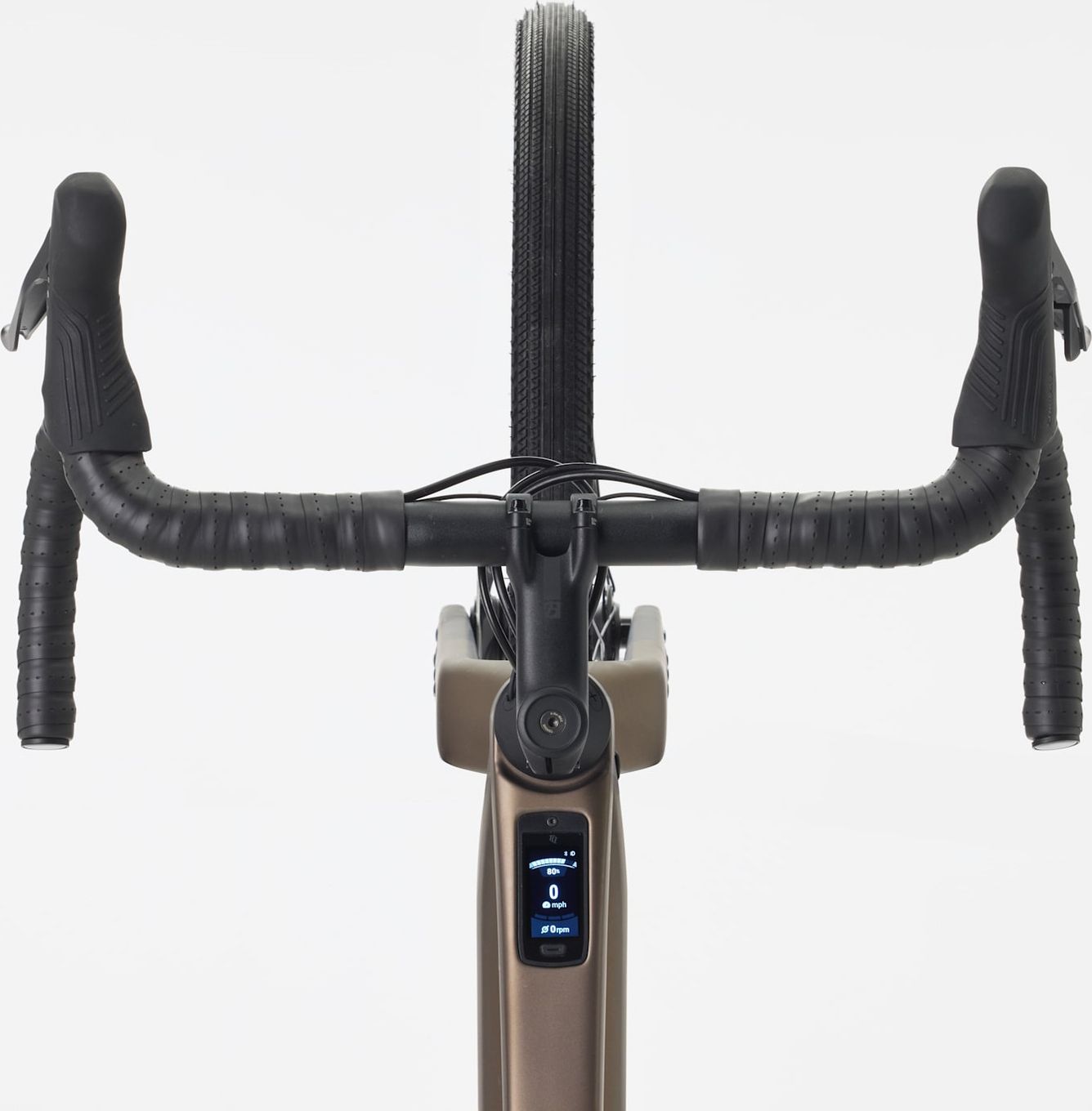 Trek Checkpoint+ SL 5 Shimano GRX 12V 360 Wh 700mm Bronze/Black