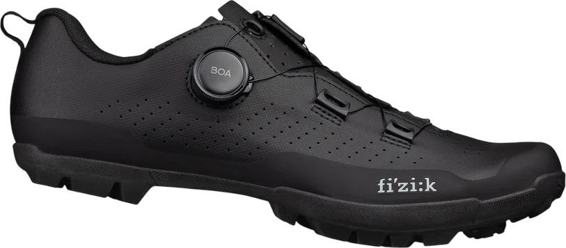 Fizik Terra Atlas Shoes Black | Alltricks.com
