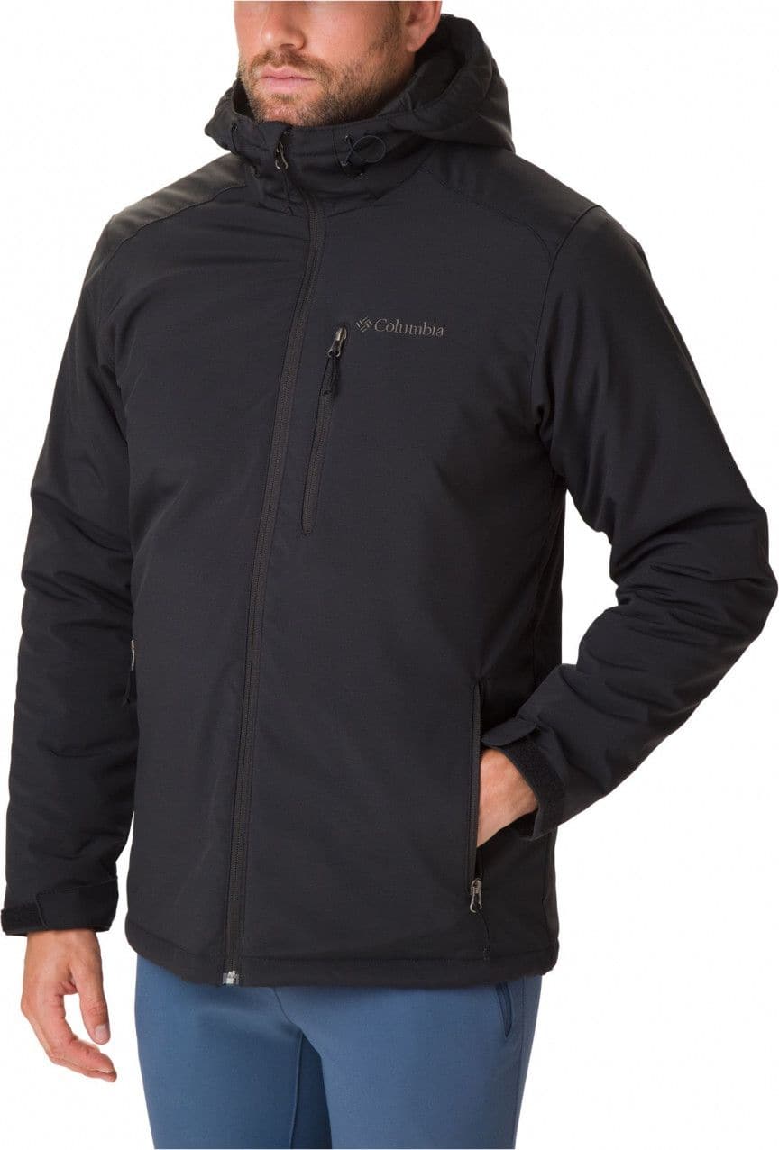COLUMBIA Gate Racer Softshell Men s Black Alltricks