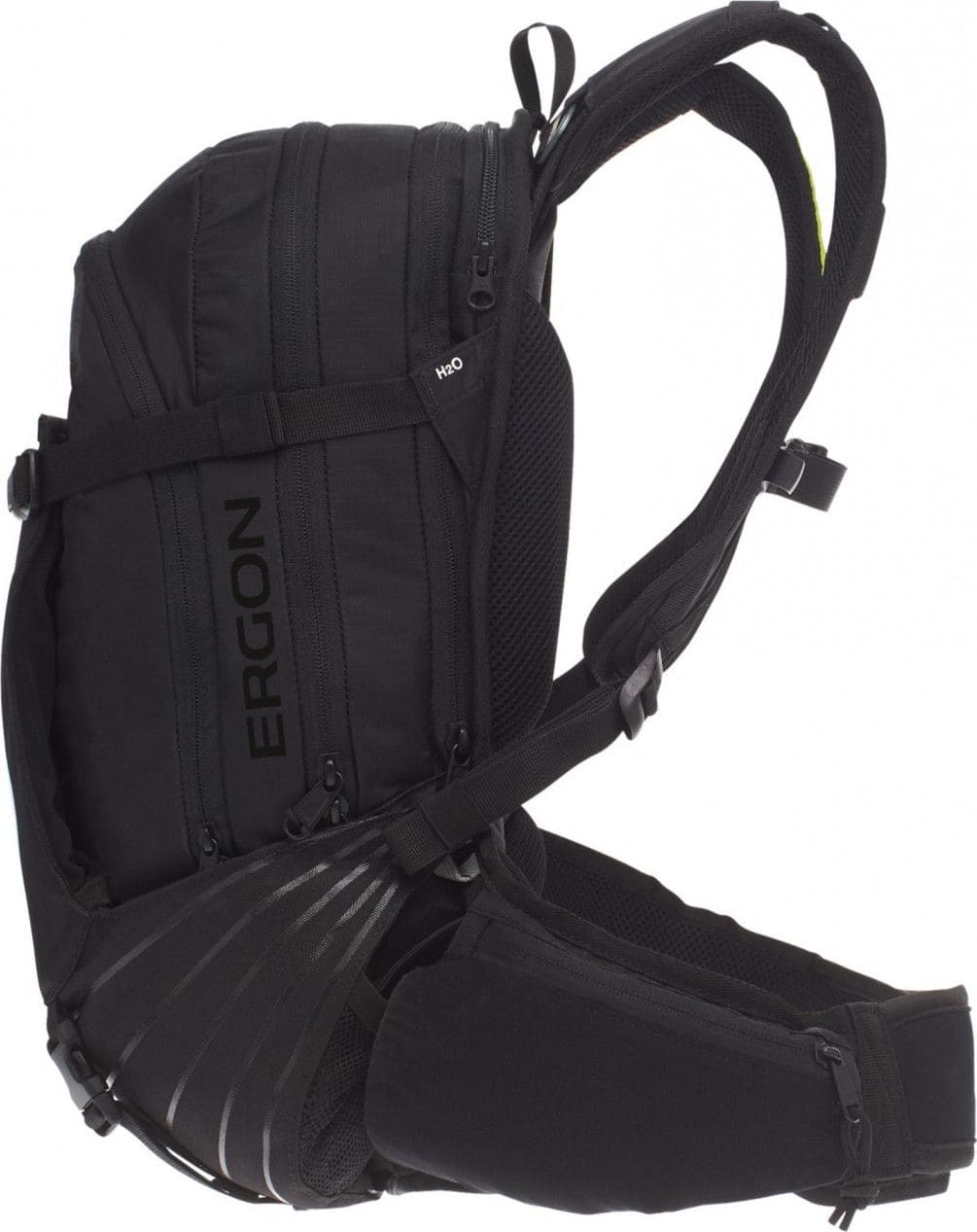 Backpack ERGON BA3 Black Alltricks