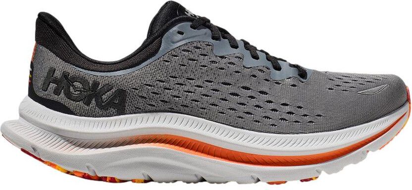 Running Shoes Hoka Kawana Grey Orange Alltricks