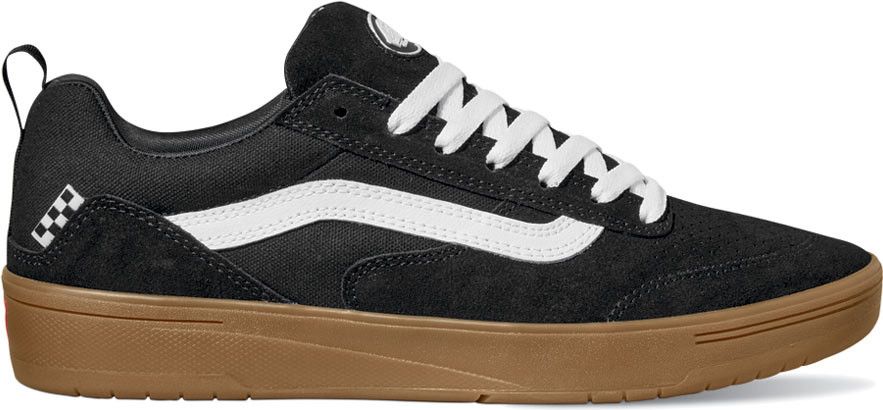 Shoes Vans Zahba Black Gum Alltricks