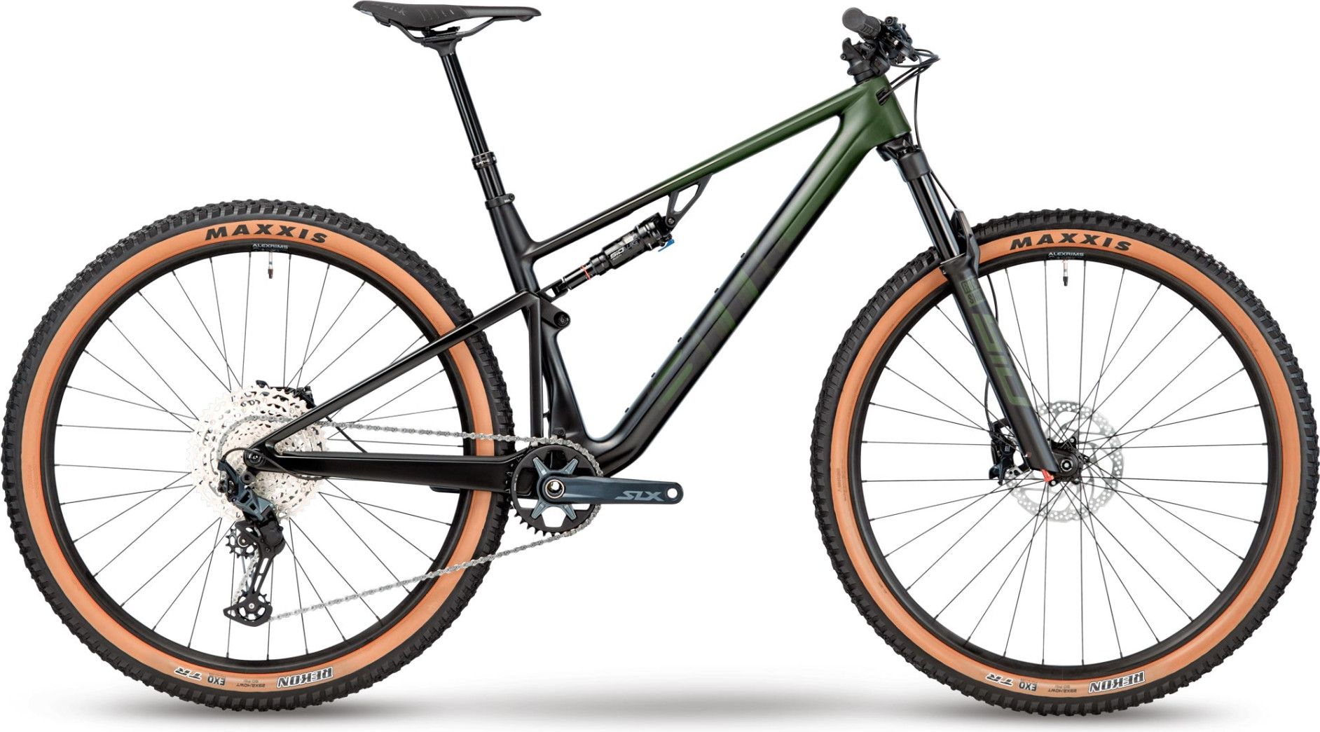 Bmc full suspension mountain bike online